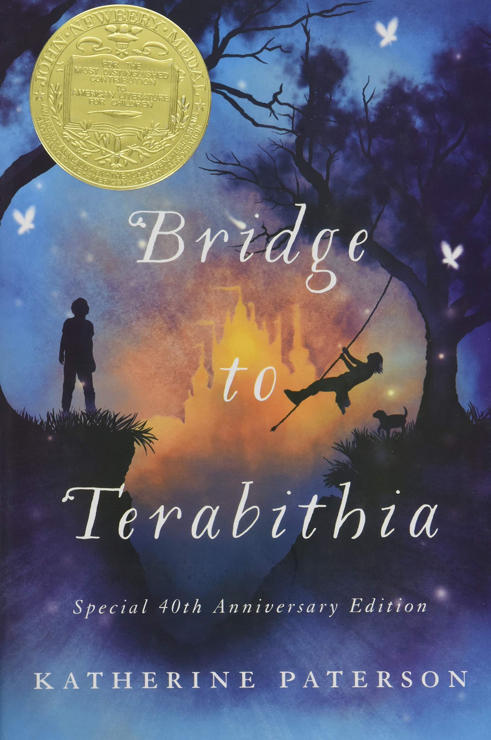 Newbery 수상작 Bridge to Terabithia